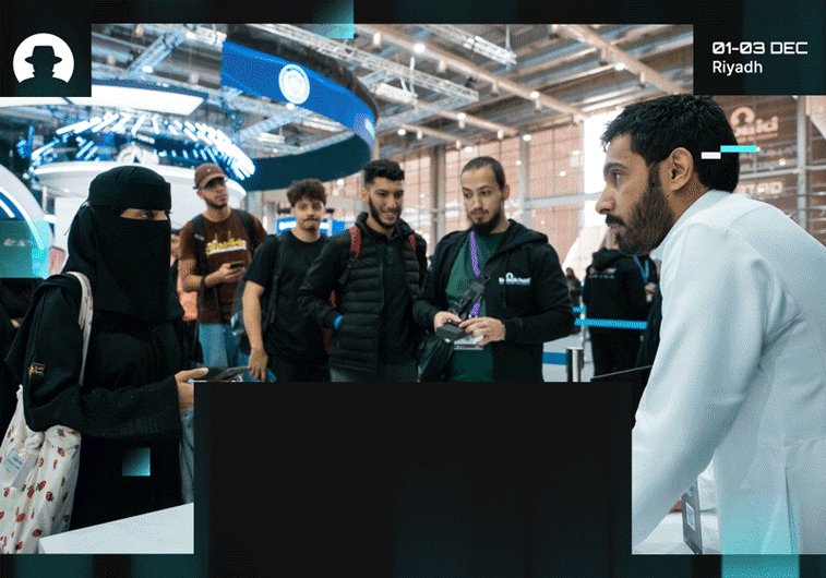 Why exhibitors keep choosing Black Hat MEA