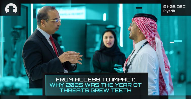 From access to impact: why 2025 was the year OT threats grew teeth