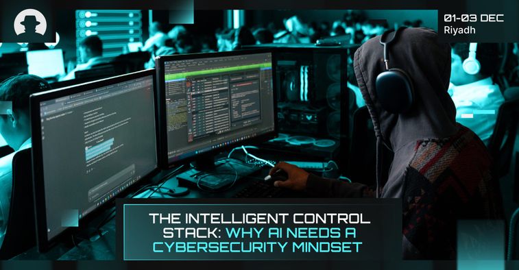 The Intelligent Control Stack: why AI needs a cybersecurity mindset