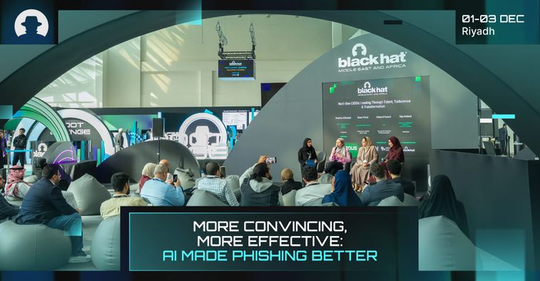 More convincing, more effective: AI made phishing better