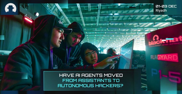 Have AI agents moved from assistants to autonomous hackers?