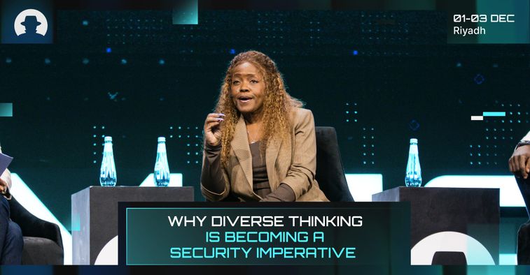 Why diverse thinking is becoming a security imperative