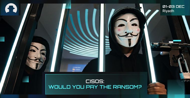 CISOs: would you pay the ransom?
