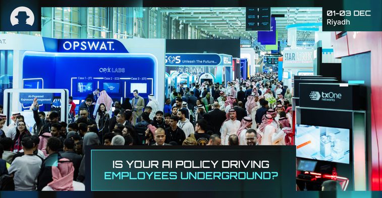 Is your AI policy driving employees underground?