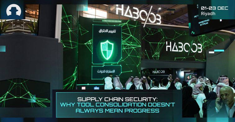 Supply chain security: Why tool consolidation doesn’t always mean progress