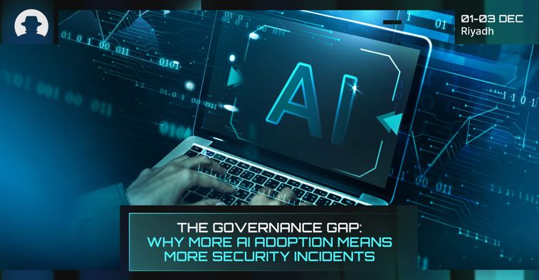 The governance gap: why more AI adoption means more security incidents