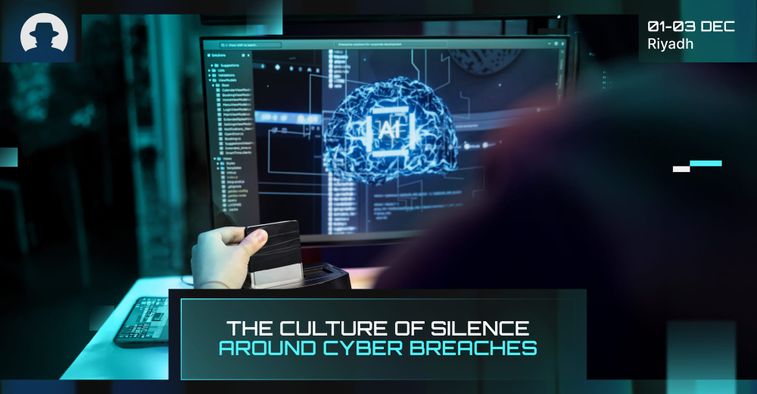 The culture of silence around cyber breaches