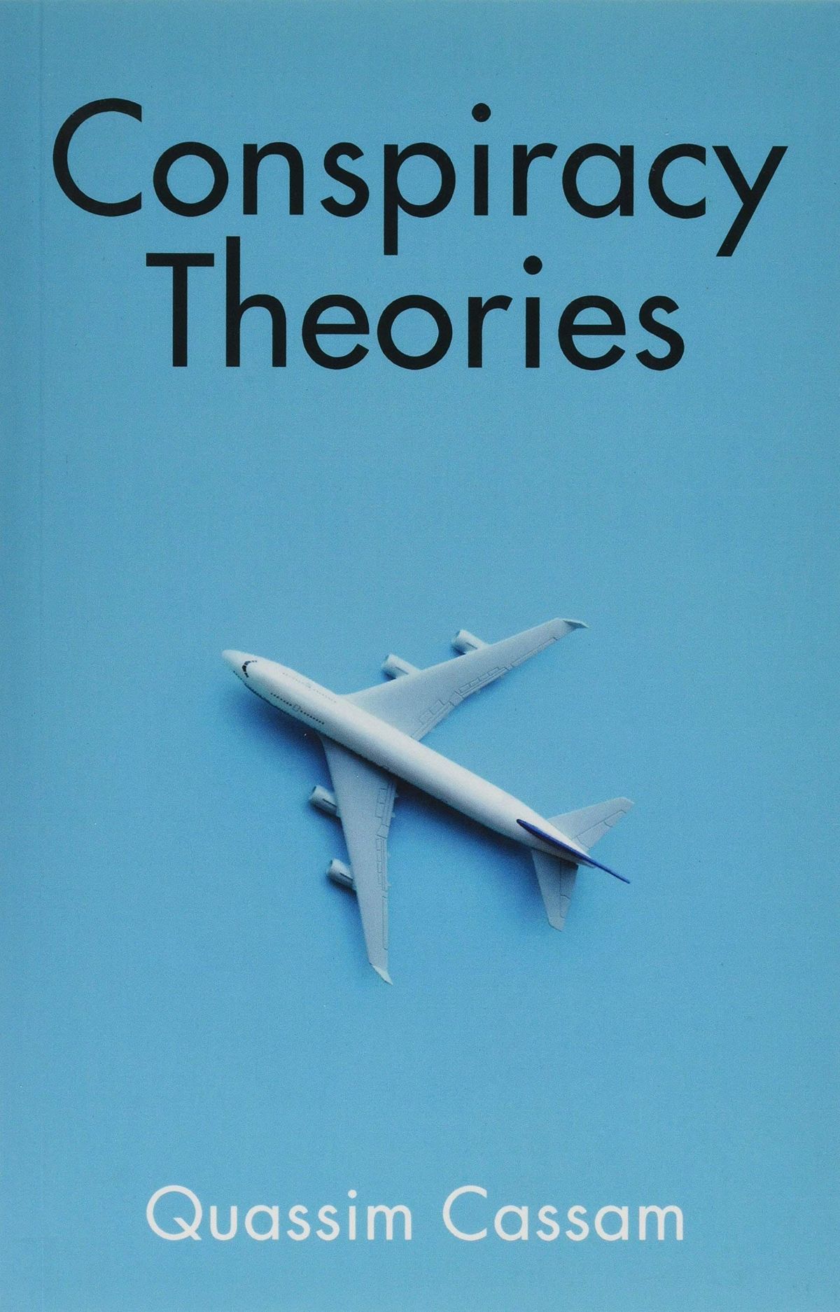 讀書筆記︰Conspiracy Theories