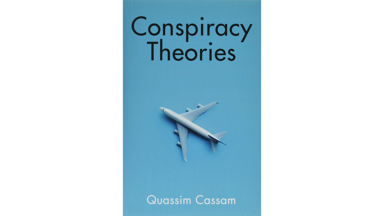 讀書筆記︰Conspiracy Theories
