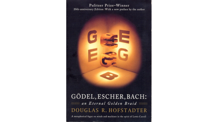 奇書面世40年︰《Gödel, Escher, Bach》的知識漫遊