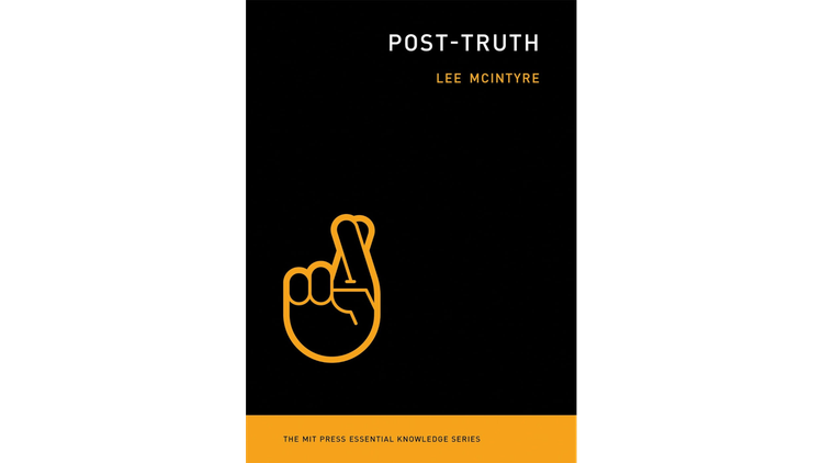 讀書筆記︰Post-Truth