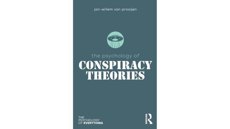 讀書筆記︰The Psychology of Conspiracy Theories