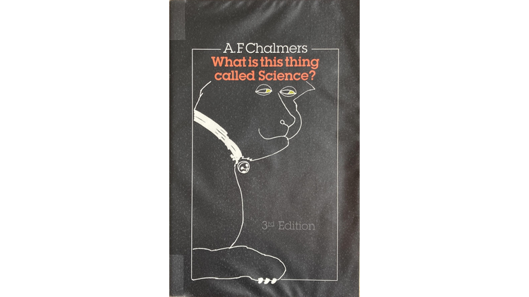 讀書筆記︰What Is This Thing Called Science?