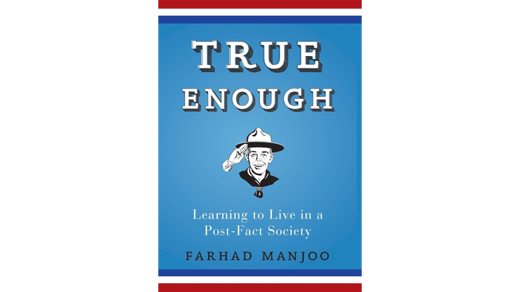 讀書筆記︰True Enough