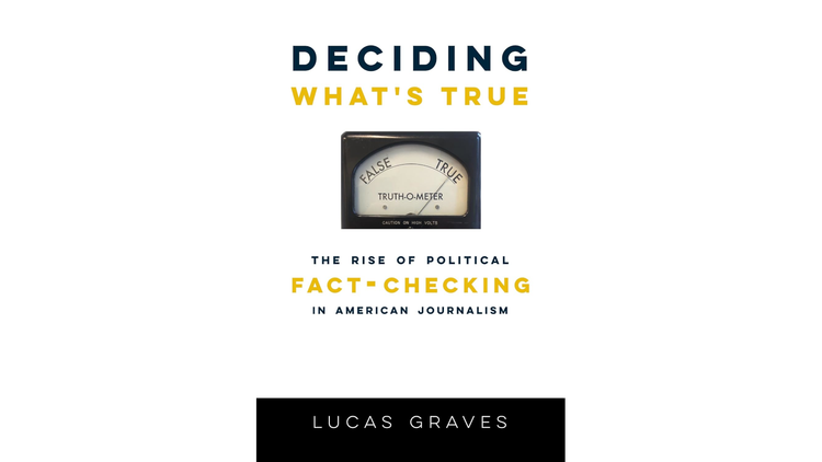 讀書筆記︰Deciding What’s True