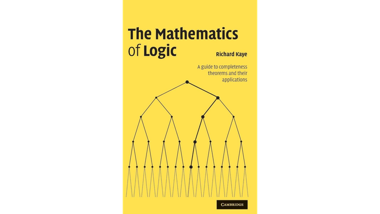 未睇嘅書：The Mathematics of Logic
