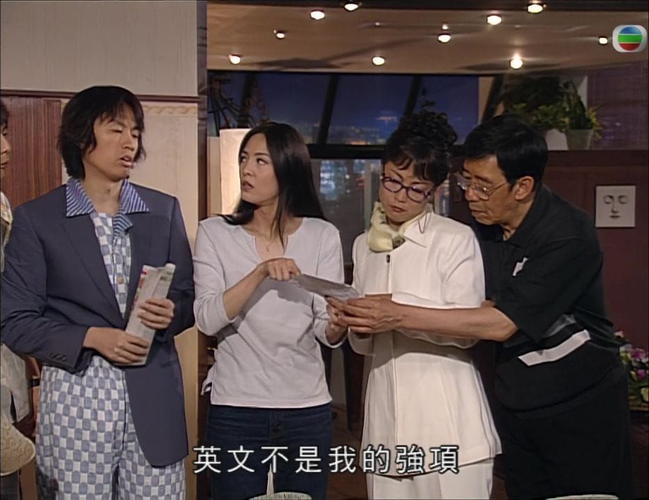 學好英文再講流感——素人父母誤解特敏福副作用