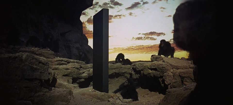 Stephen Wolfram 談《2001太空漫遊》（和他自己）