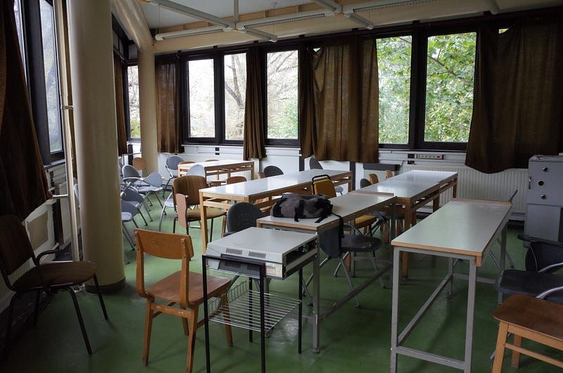 我上過的集合論課