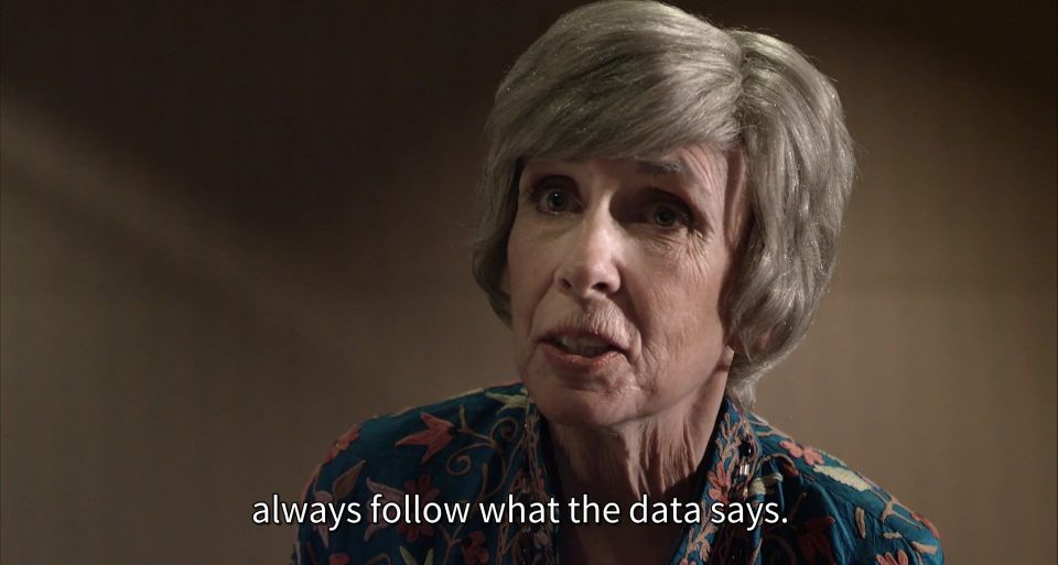 偽學術台︰數據有問題都分幾種嘅，唔一定關統計事