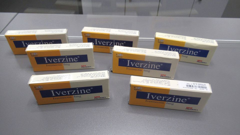 伊維菌素（Ivermectin）及相關爭議