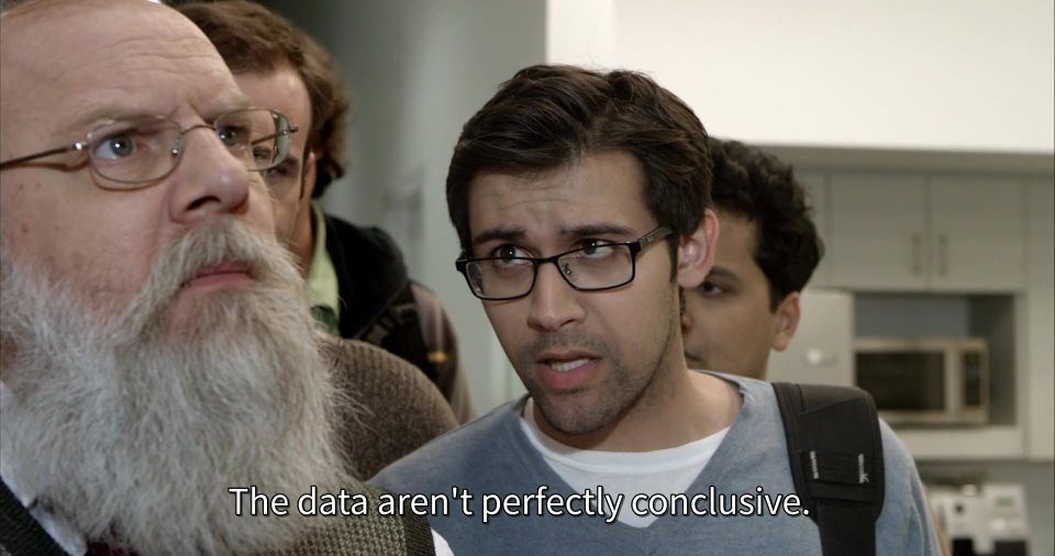 疫苗隨筆︰有時候唔夠數據真係無得講太多結論