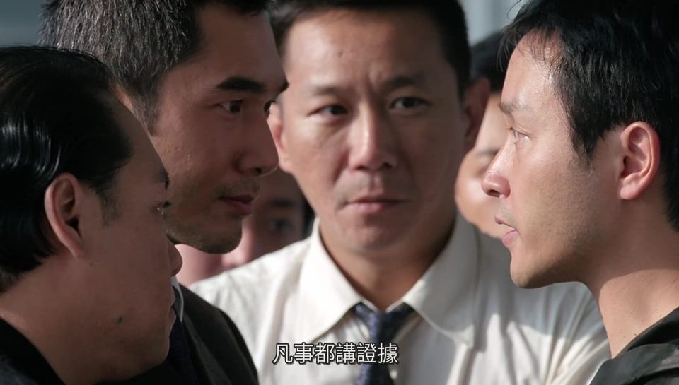 屈穎妍應向裁判官林希維道歉