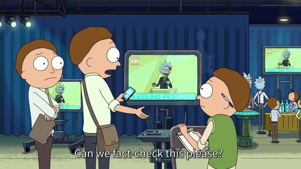 讀書記錄︰媒體素養、失實訊息傳播、事實查核主題書籍