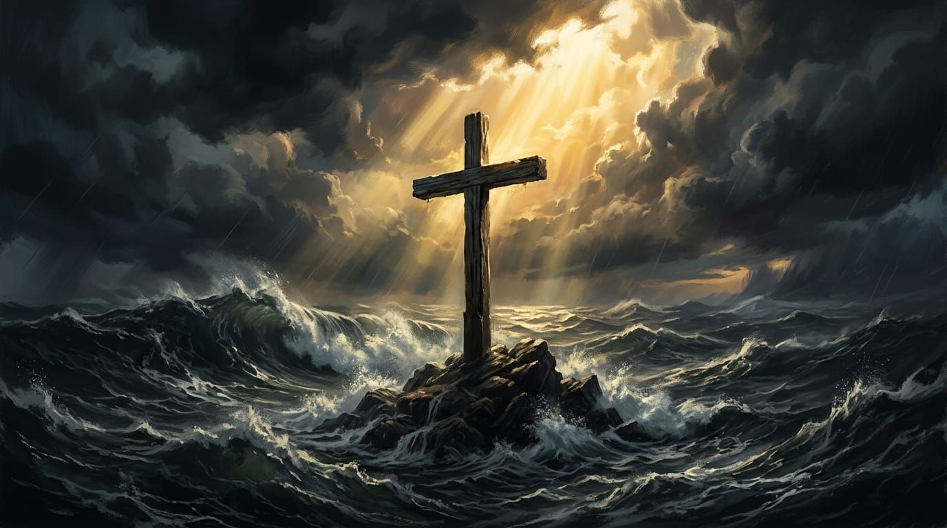 The Problem of Evil:  Part One of Three: The randomness and irrationality of evil: Steel manning the problematic at hand