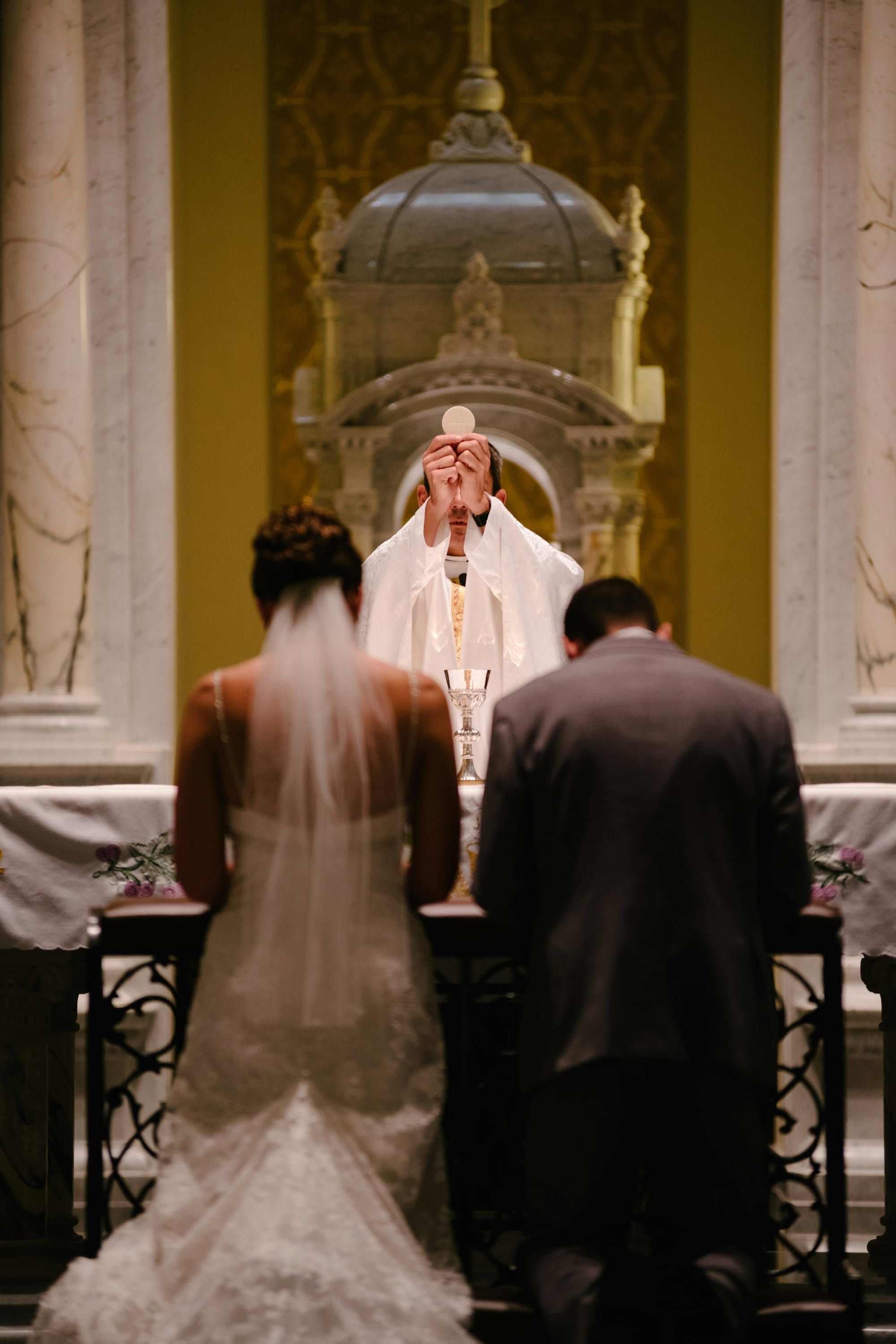 Marriage, Amoris, and the Crisis of Faith: My Latest in Catholic World Report