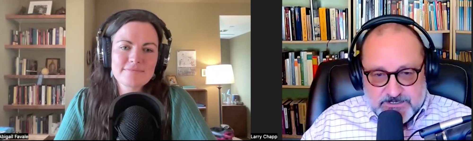 Abigail Favale discusses her book "Into the Deep", her conversion to Catholicism, and her views on gender