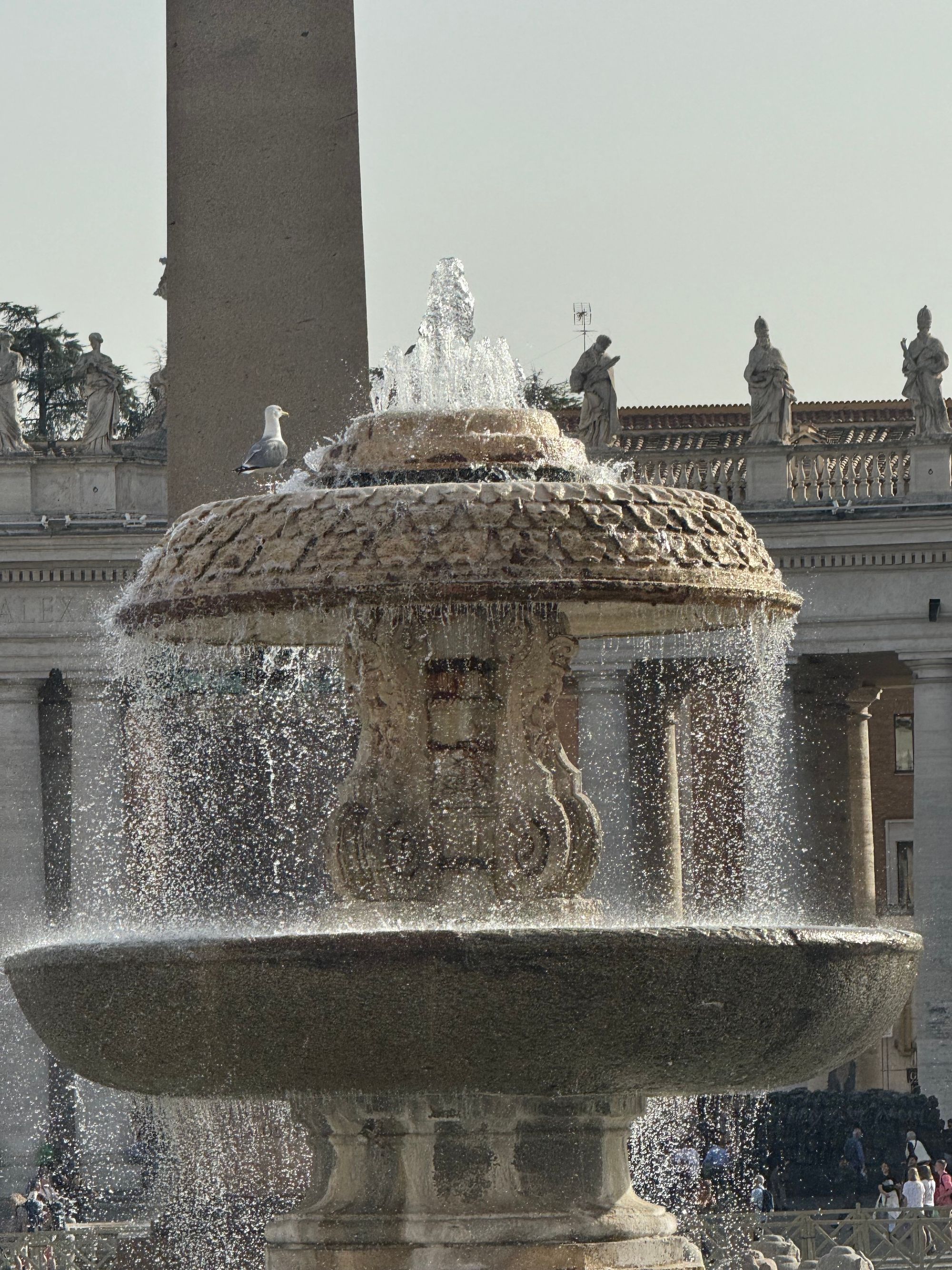 Synod Diary #7: My latest in First Things