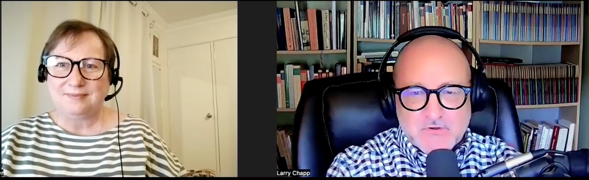 Dr. Philippa Martyr joins Larry Chapp to discuss her new book on Catholicism in Australia and why it is significant for the wider Church