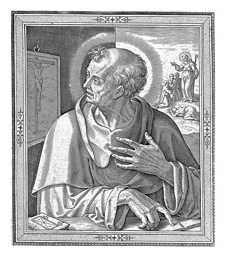 St. Benedict's vision of Christological hospitality is greater than John Lennon's "Imaginary" utopia: My latest in the Register