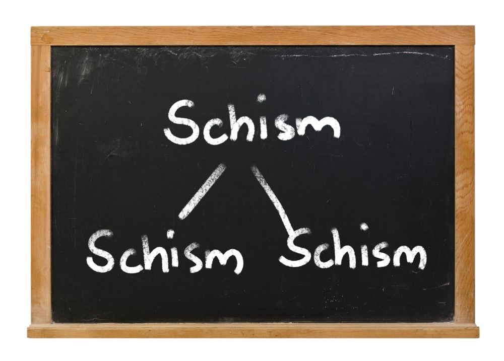 A brief analysis of the central problem with the SSPX and why schism was inevitable: My latest in First Things