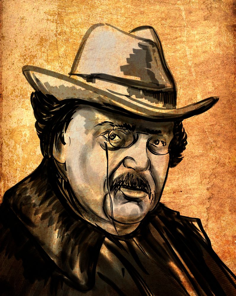 Dale Ahlquist joins Larry Chapp to discuss his new book "I Also Had My Hour:  An Alternative Autobiography of G.K. Chesterton