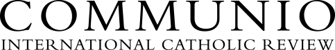 Rodney Howsare and Larry Chapp discuss Communio theology and a proposal for an expanded Communio podcast