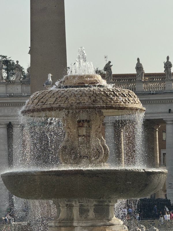Synod Diary #7: My latest in First Things