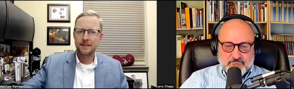 The Communio Interviews: Matthew Ramage on suffering and death in the thought of Joseph Ratzinger