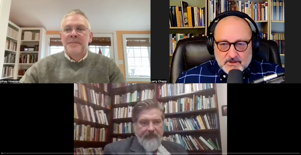 The Communio Interviews: D.C. Schindler joins Larry Chapp and Rodney Howsare to discuss the metaphysics and theology of gift in the thought of Karol Wojtyla