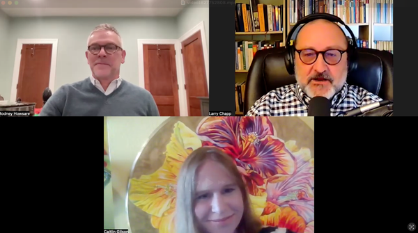 Caitlin Smith Gilson joins Larry Chapp and Rodney Howsare: The Twilight of the Universities
