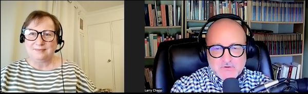 Dr. Philippa Martyr joins Larry Chapp to discuss her new book on Catholicism in Australia and why it is significant for the wider Church