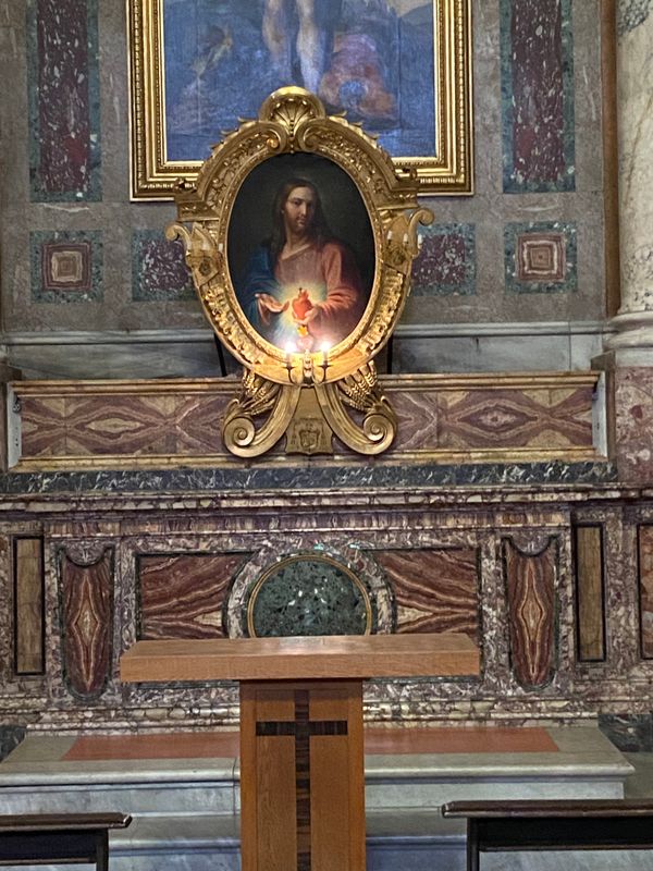 The Sacred Heart and the Crisis of our Times:  My Latest in Catholic World Report