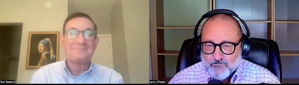 Dr. Paul Seaton and Larry Chapp: Part three of our podcast on the book by Pierre Manent on Pascal