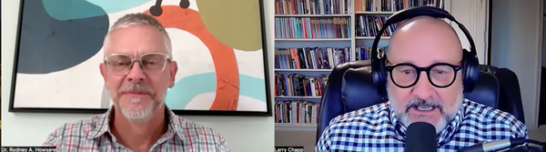 Vatican II:  Rodney Howsare and Larry Chapp discuss The Sacred Constitution on the Liturgy