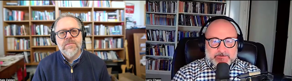 Kale Zelden and Larry Chapp discuss Paul Kingsnorth's prophetic text: "Against the Machine. On the Unmaking of Humanity"