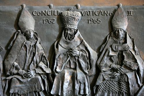 Larry Chapp is interviewed by Andrew Gniadek on Vatican II at 60