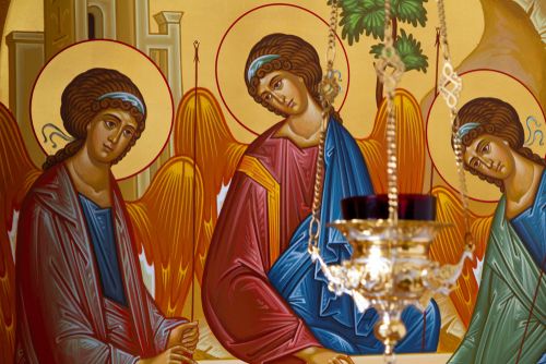 The Communio Interviews:  Michael Higgins discusses his new book on the Trinity as well as his recent Communio article on Dignitatis Humanae