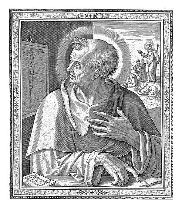 St. Benedict's vision of Christological hospitality is greater than John Lennon's "Imaginary" utopia: My latest in the Register