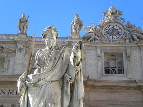 The SSPX's rupture with tradition:  My latest in The National Catholic Register